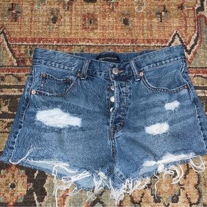 Aeropostale Boyfriend Shorts